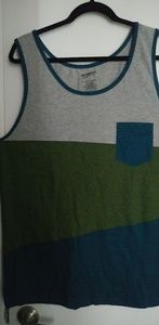 AZ Jean Co. Mens Sleeveless Tank Top